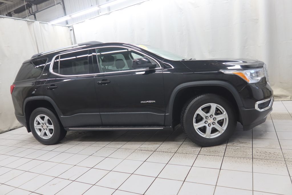 2019 GMC Acadia