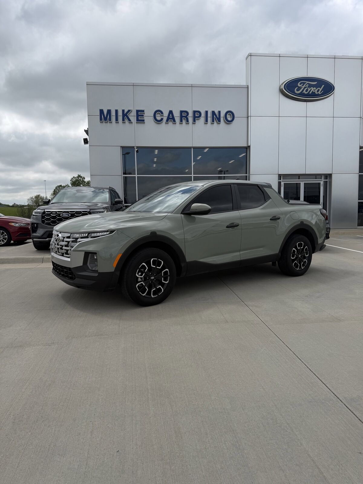 2024 HYUNDAI SANTA CRUZ