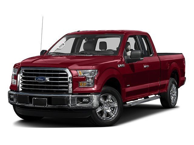 2016 FORD F-150