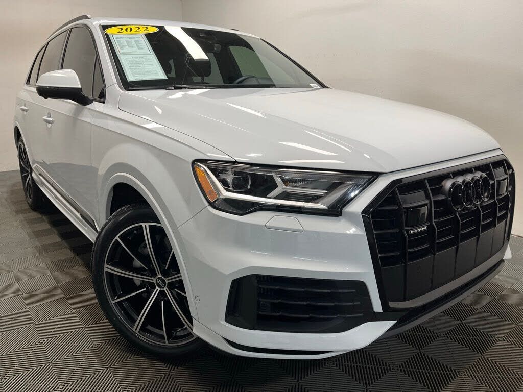 2022 AUDI Q7