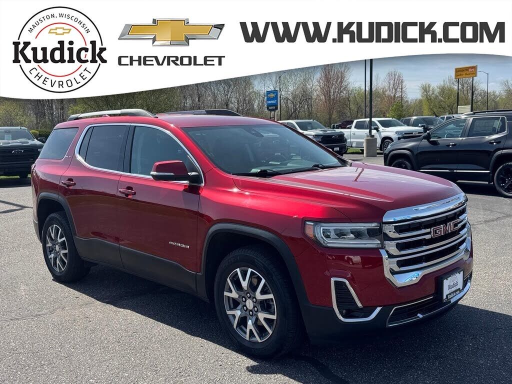 2023 GMC Acadia
