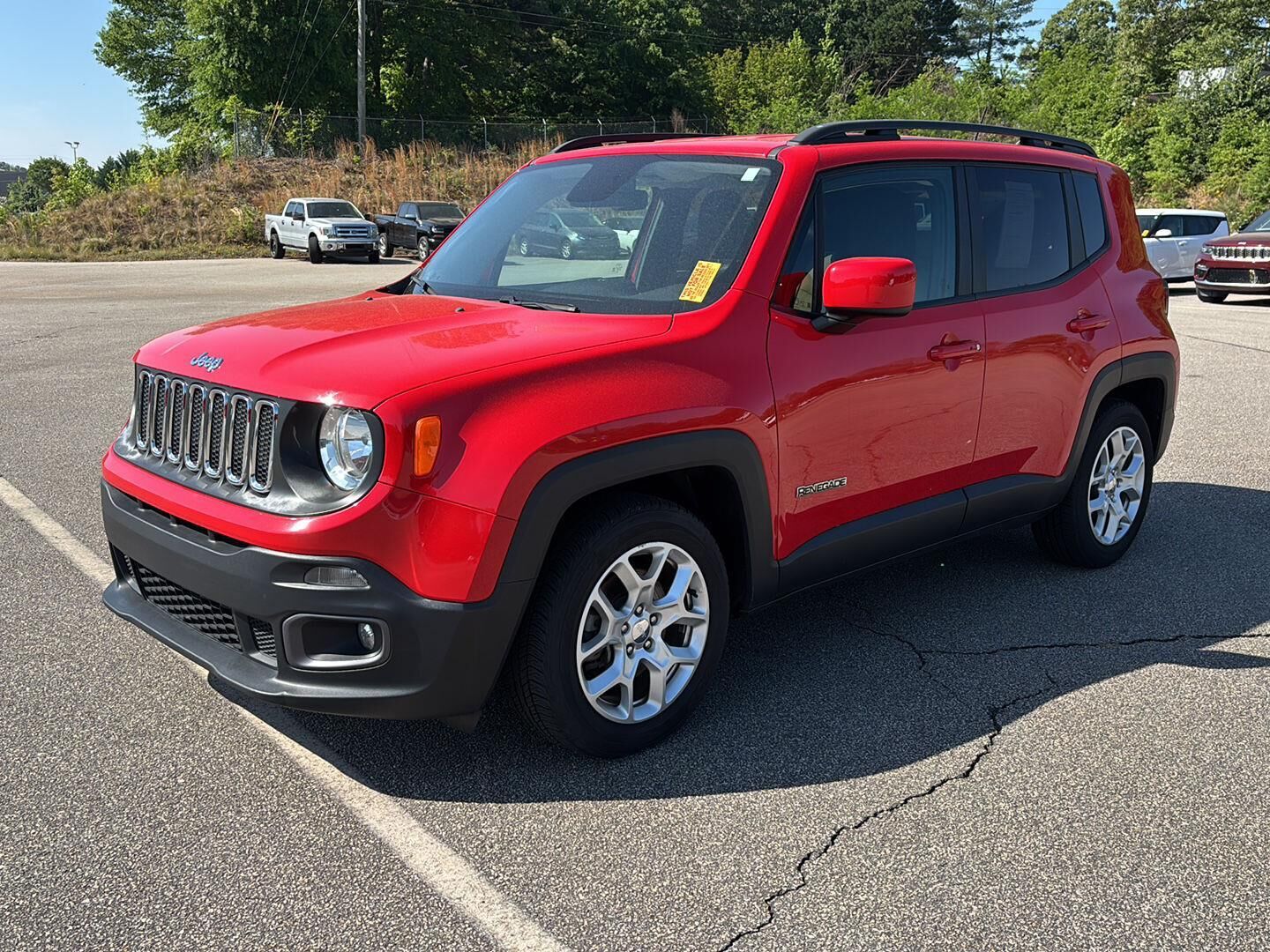 2017 JEEP Renegade