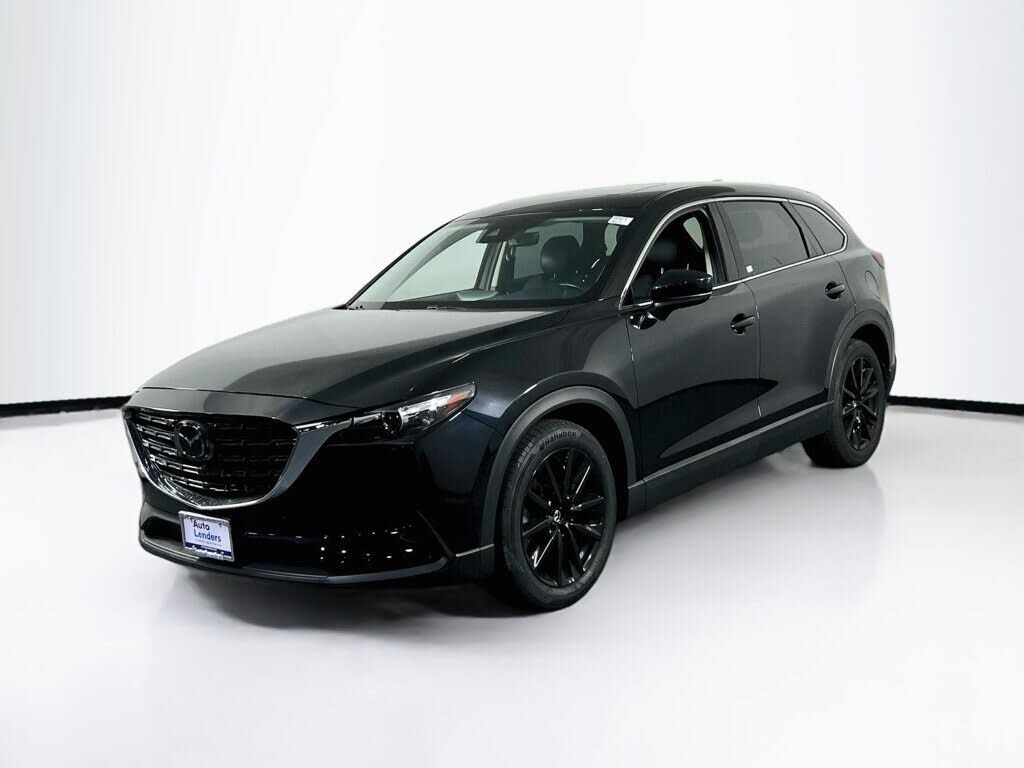 2023 MAZDA CX-9