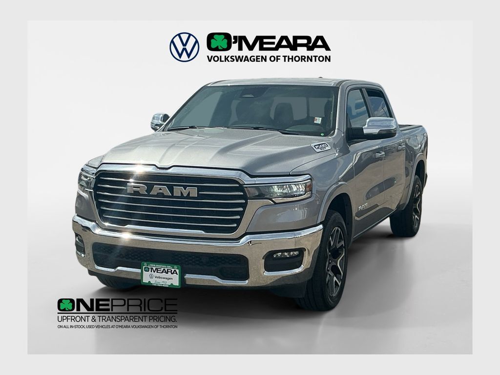 2025 RAM 1500