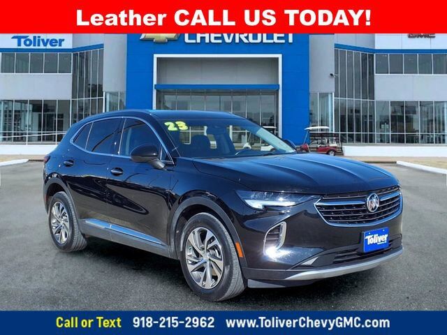 2023 BUICK Envision