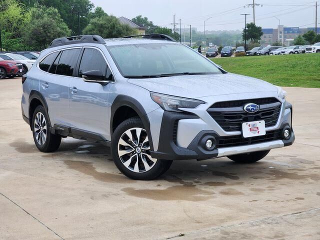 2024 SUBARU Outback