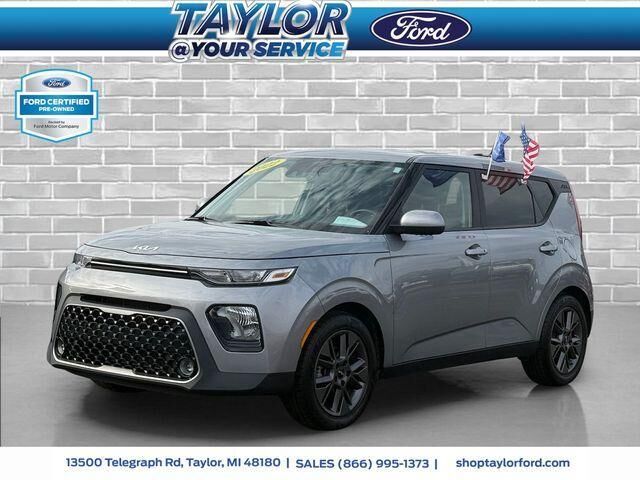 2022 KIA Soul