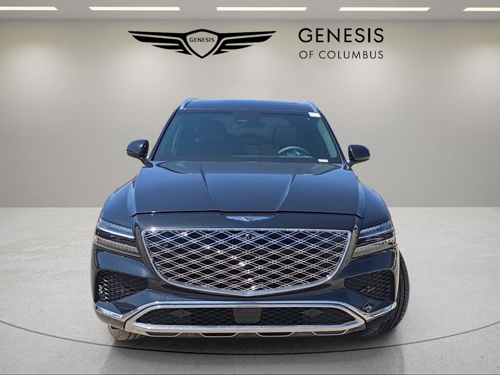 2026 GENESIS GV80