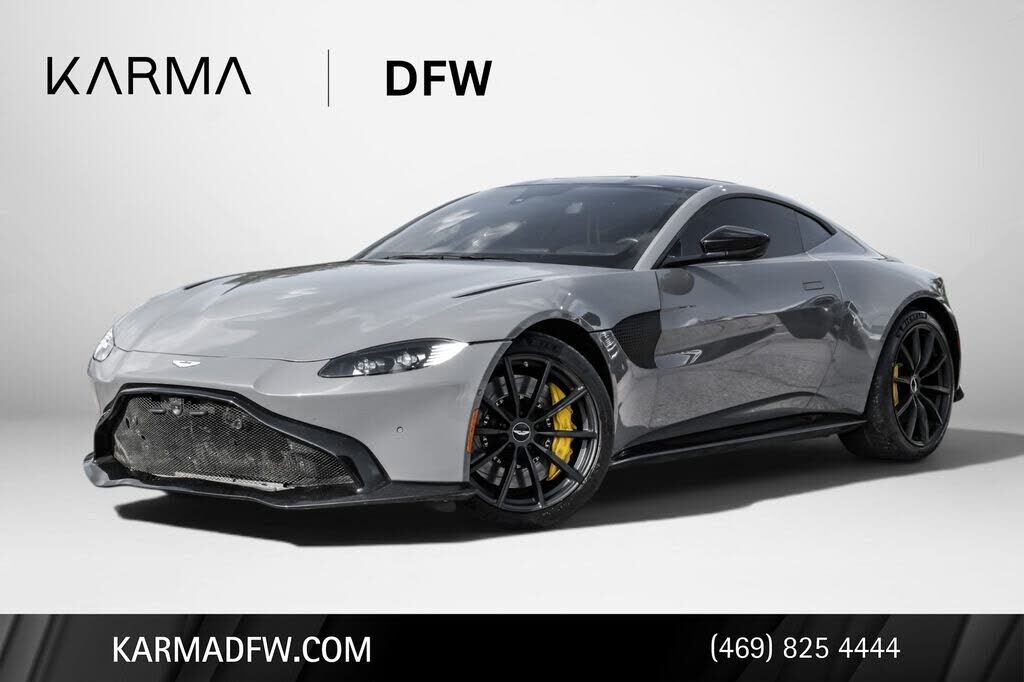 2020 ASTON MARTIN Vantage