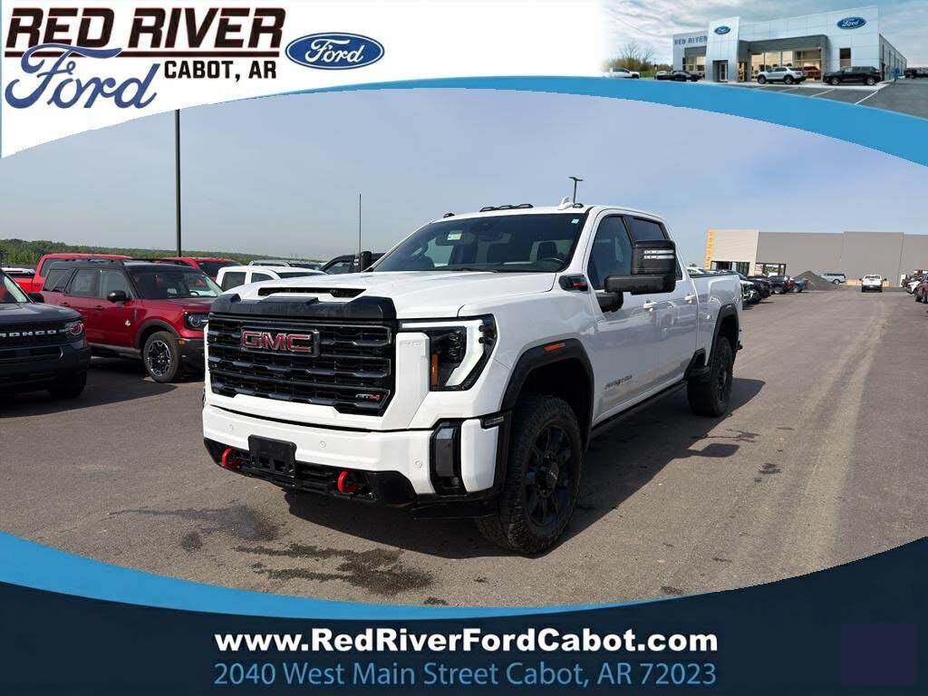 2024 GMC Sierra HD