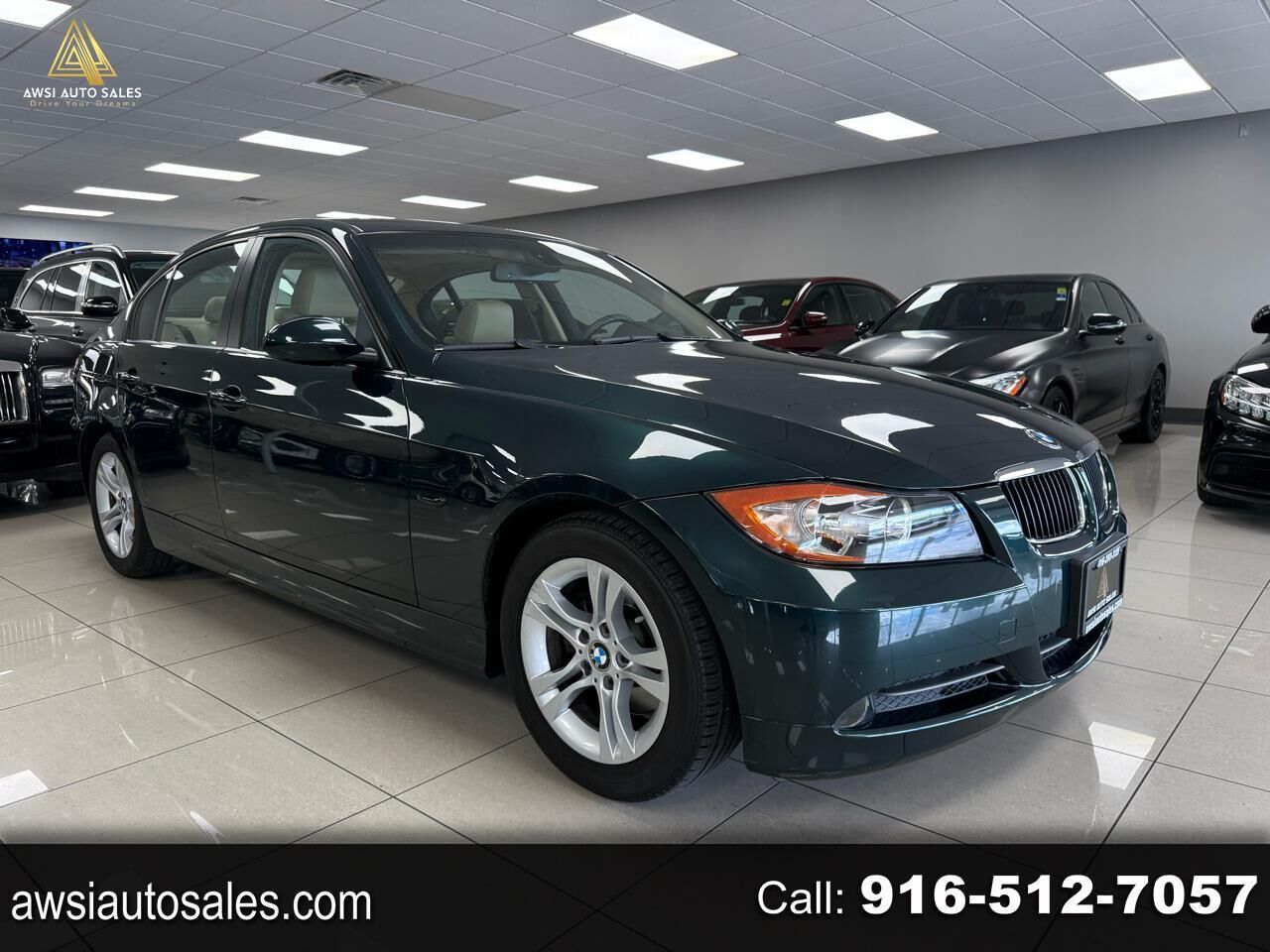 2008 BMW 3 Series