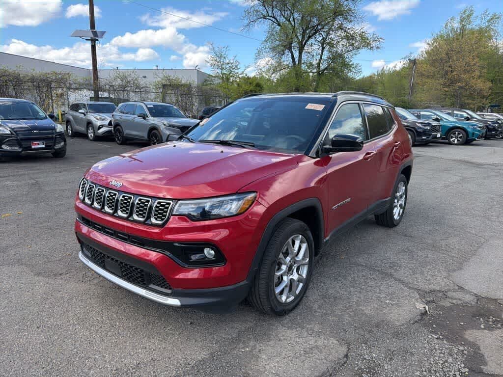2025 JEEP Compass