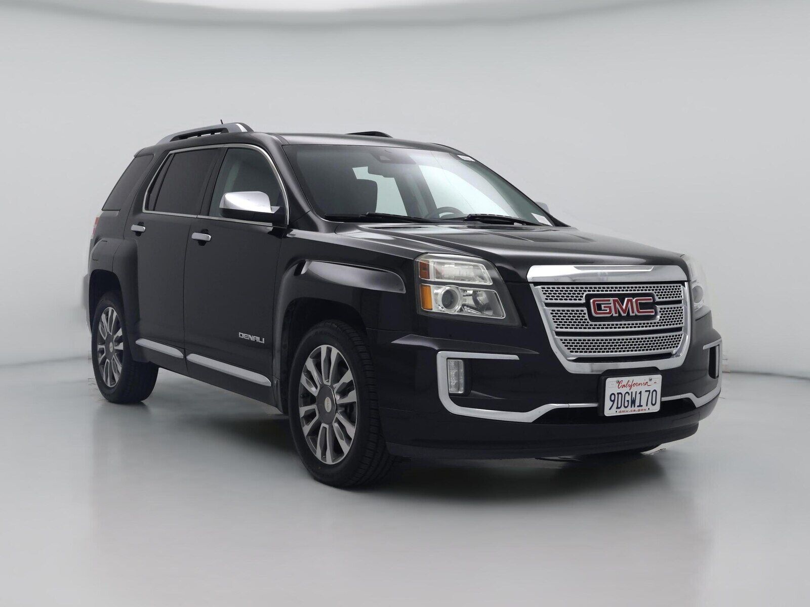 2017 GMC Terrain