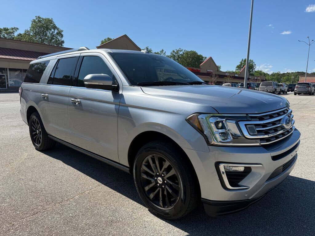 2020 FORD Expedition