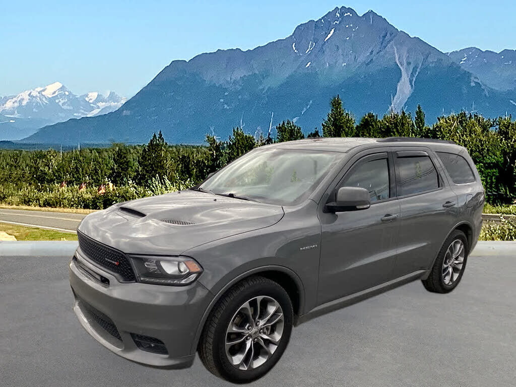 2020 DODGE Durango