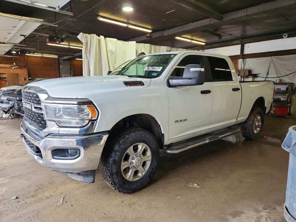 2024 RAM 2500