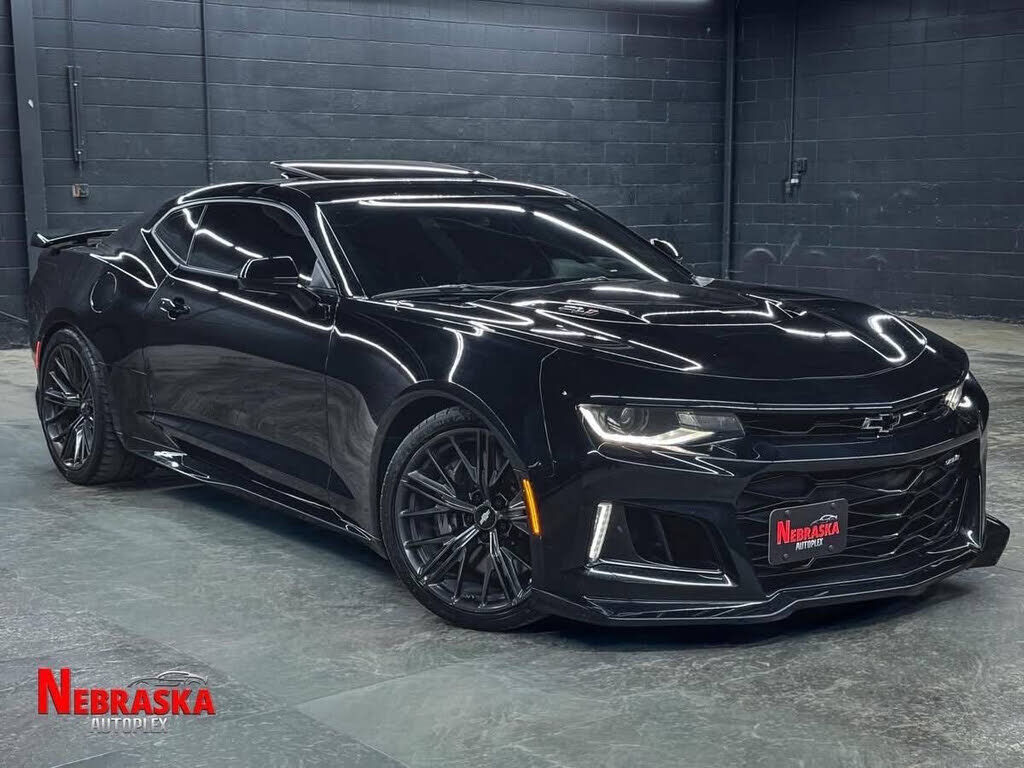 2018 CHEVROLET Camaro