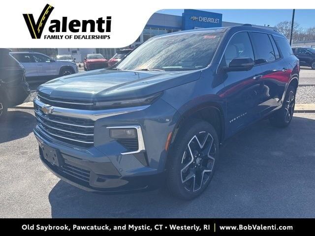 2026 CHEVROLET Traverse