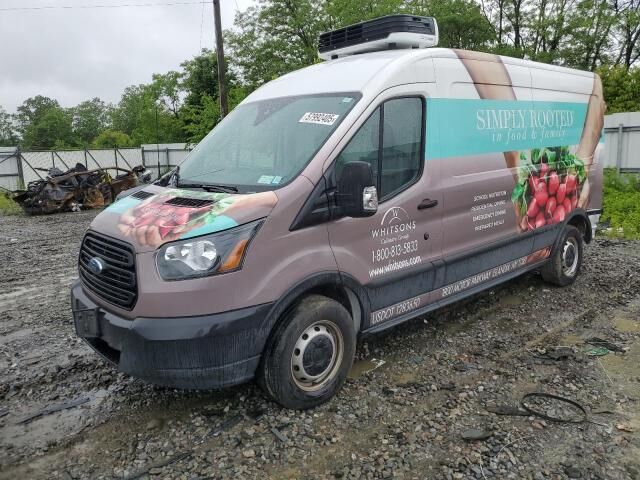 2019 FORD Transit