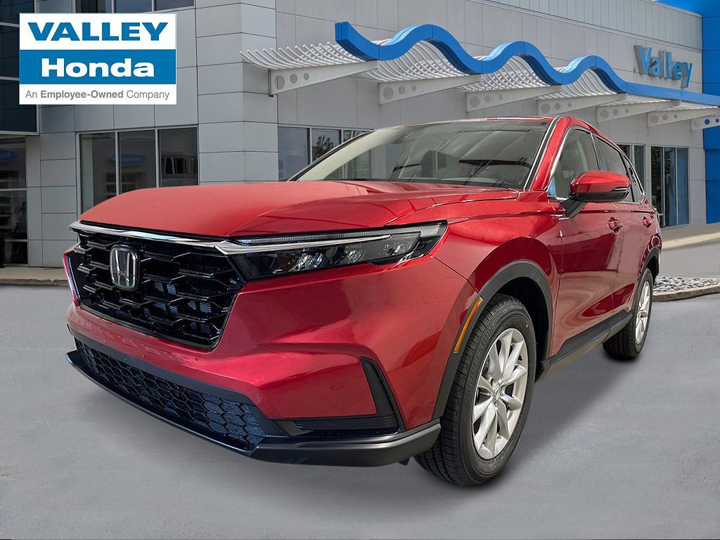 2026 HONDA CR-V