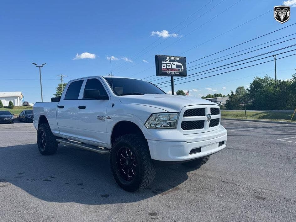 2017 RAM 1500