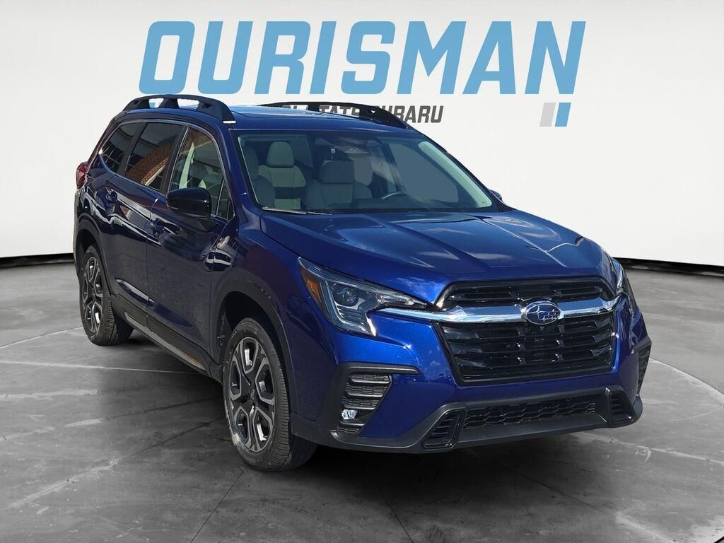 2026 SUBARU Ascent
