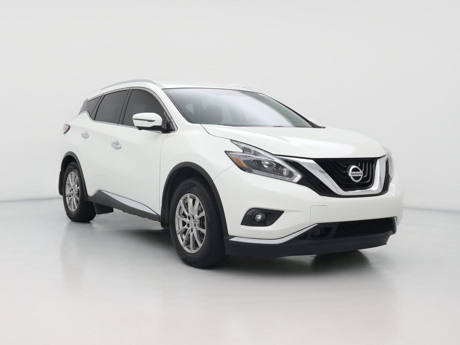 2018 NISSAN Murano