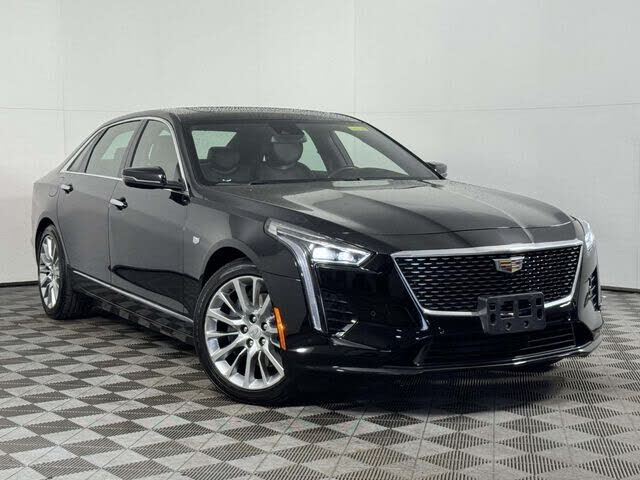 2019 CADILLAC CT6