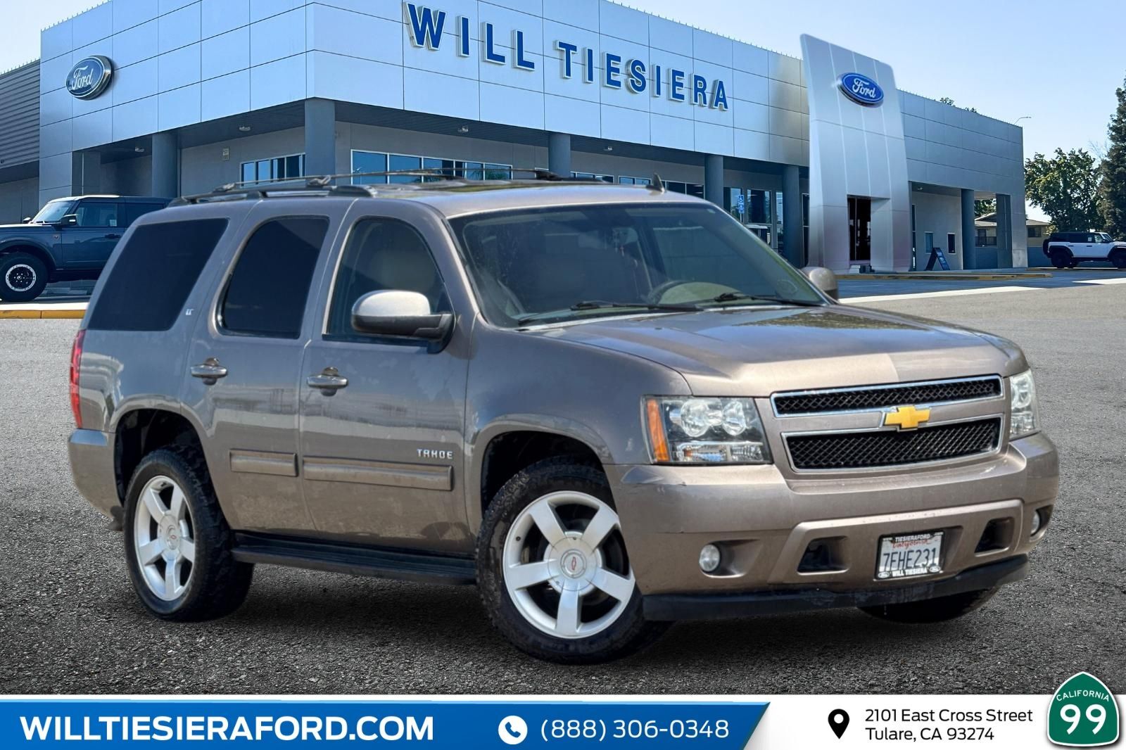 2013 CHEVROLET Tahoe