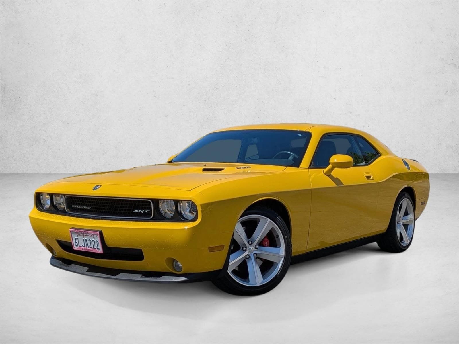 2010 DODGE Challenger