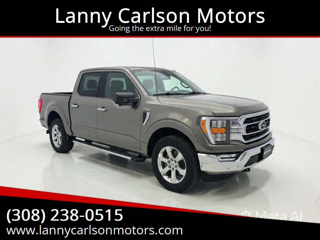 2022 FORD F-150