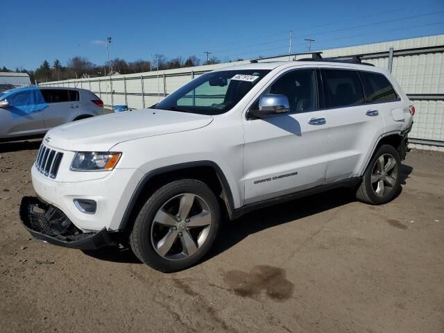 2015 JEEP Grand Cherokee