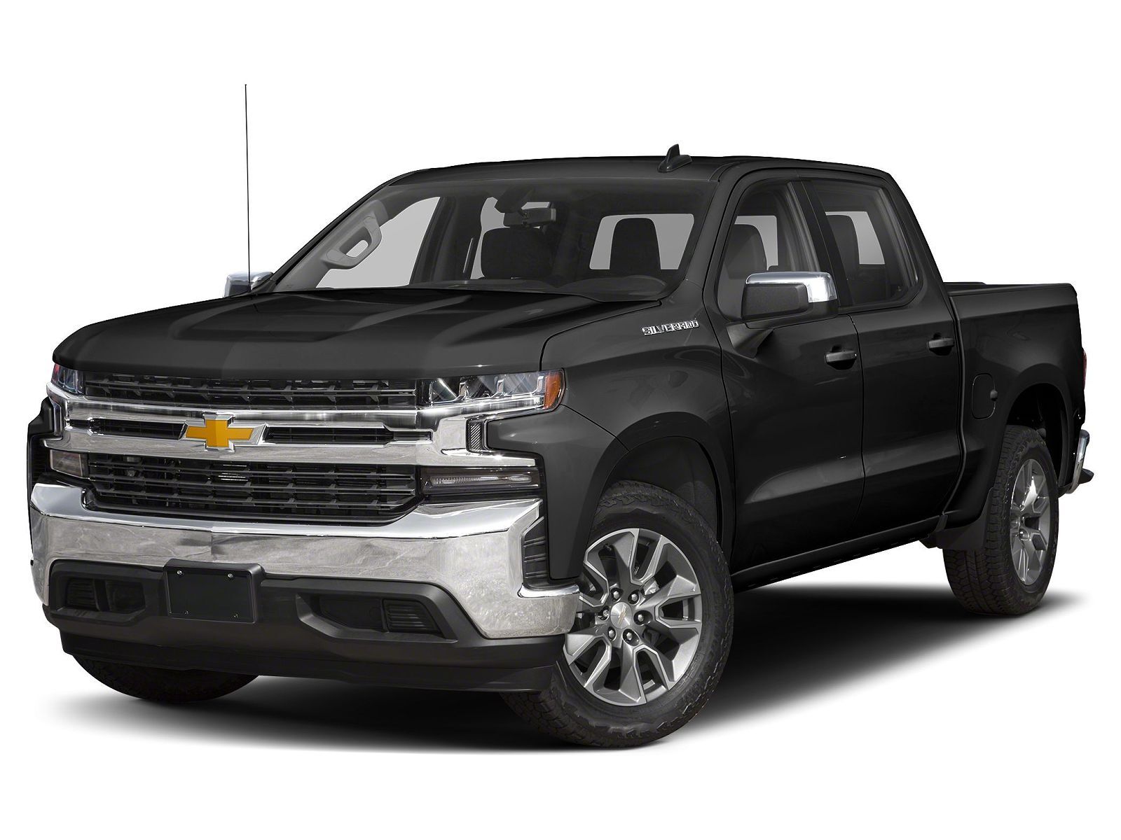 2019 CHEVROLET Silverado