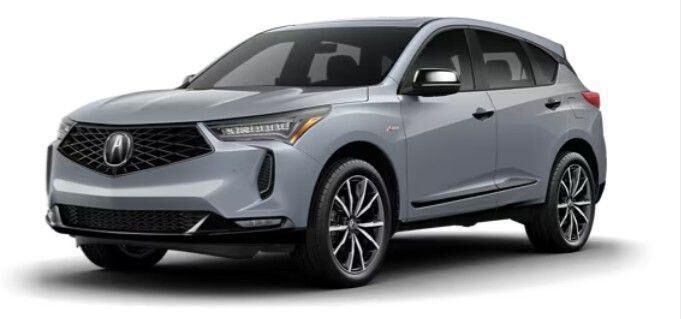 2026 ACURA RDX