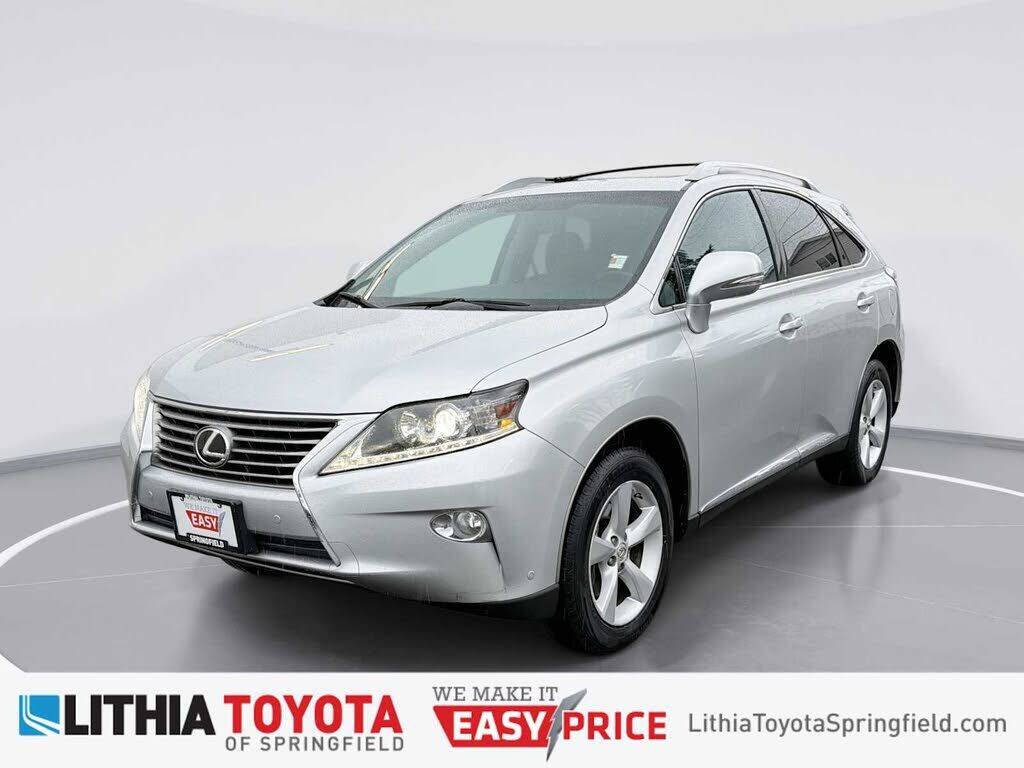 2014 LEXUS RX
