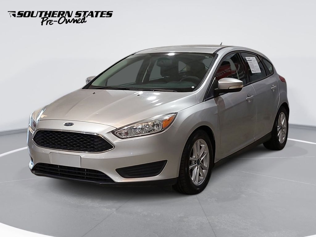 2016 FORD Focus