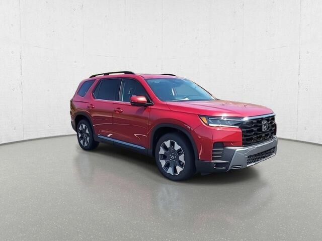 2026 HONDA Pilot