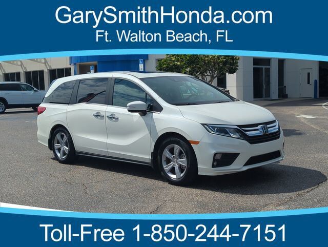 2019 HONDA Odyssey