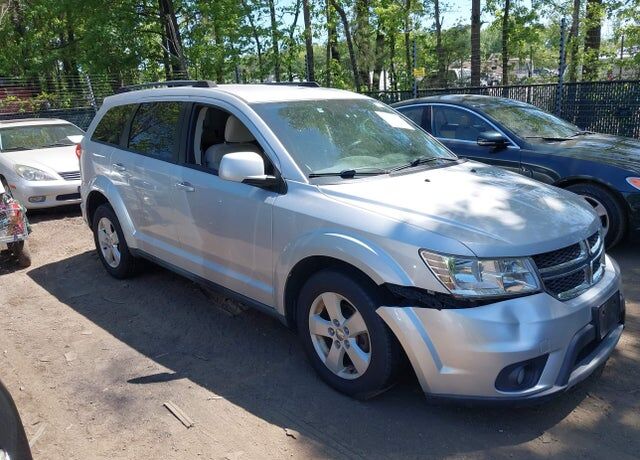 2012 DODGE Journey
