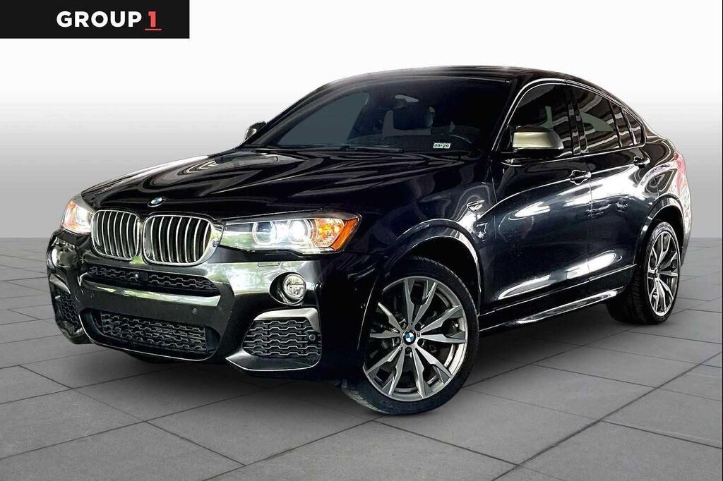 2018 BMW X4