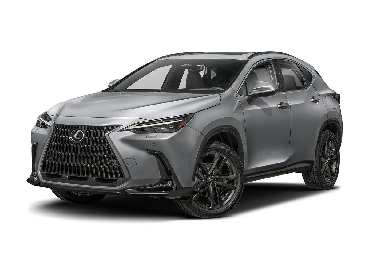 2026 LEXUS NX