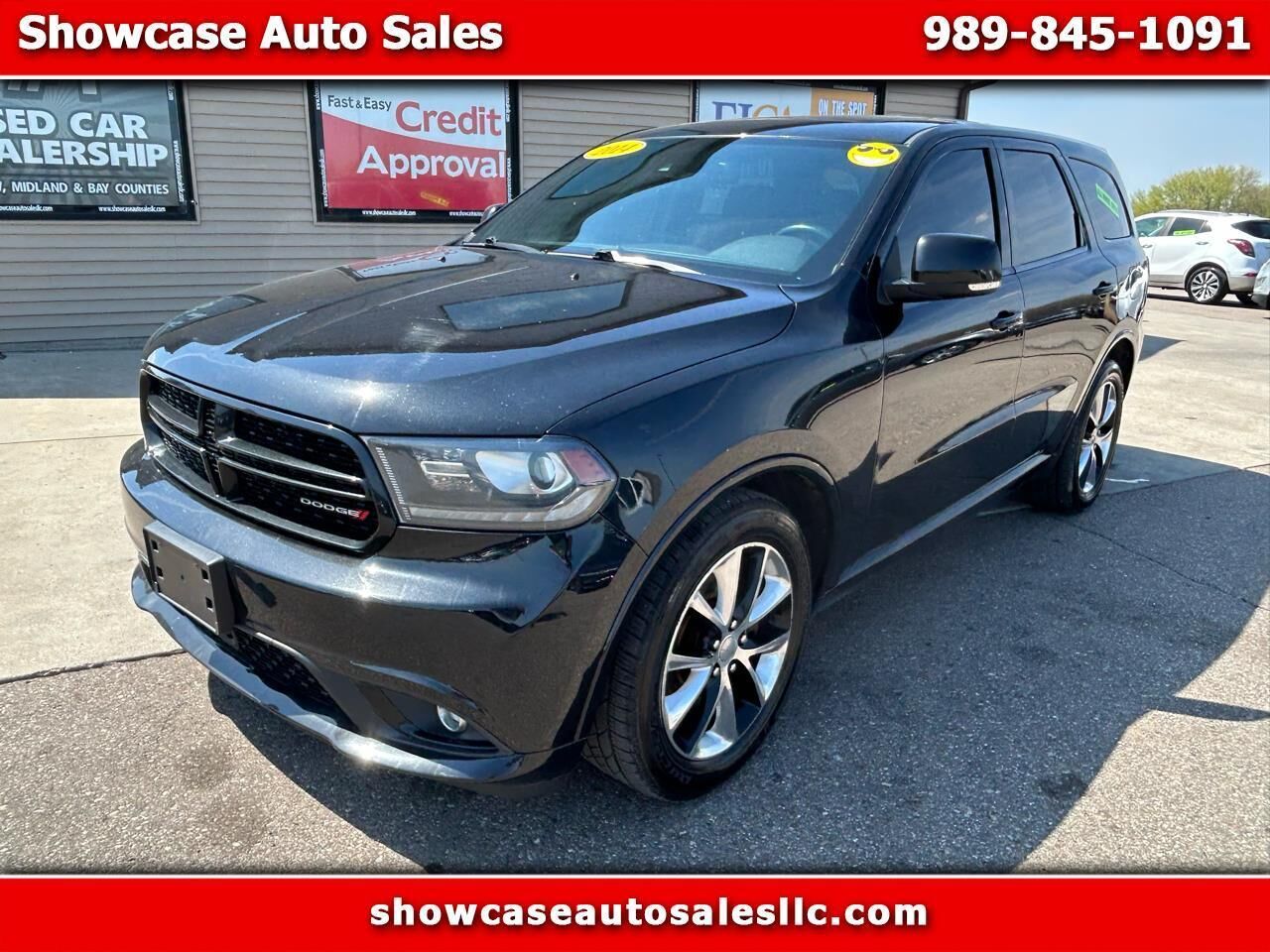 2014 DODGE Durango