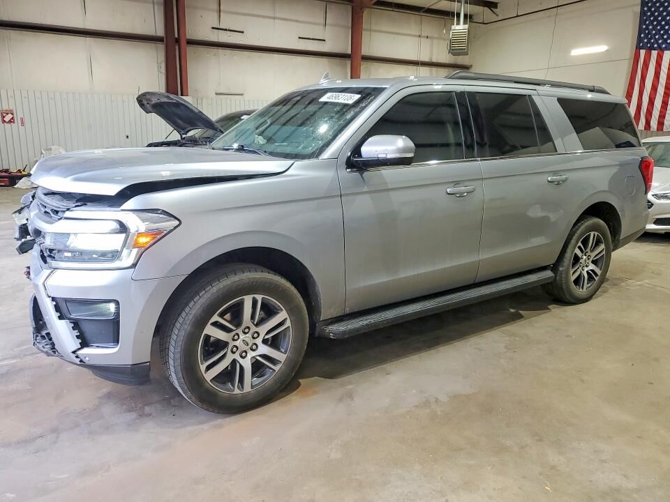 2024 FORD Expedition