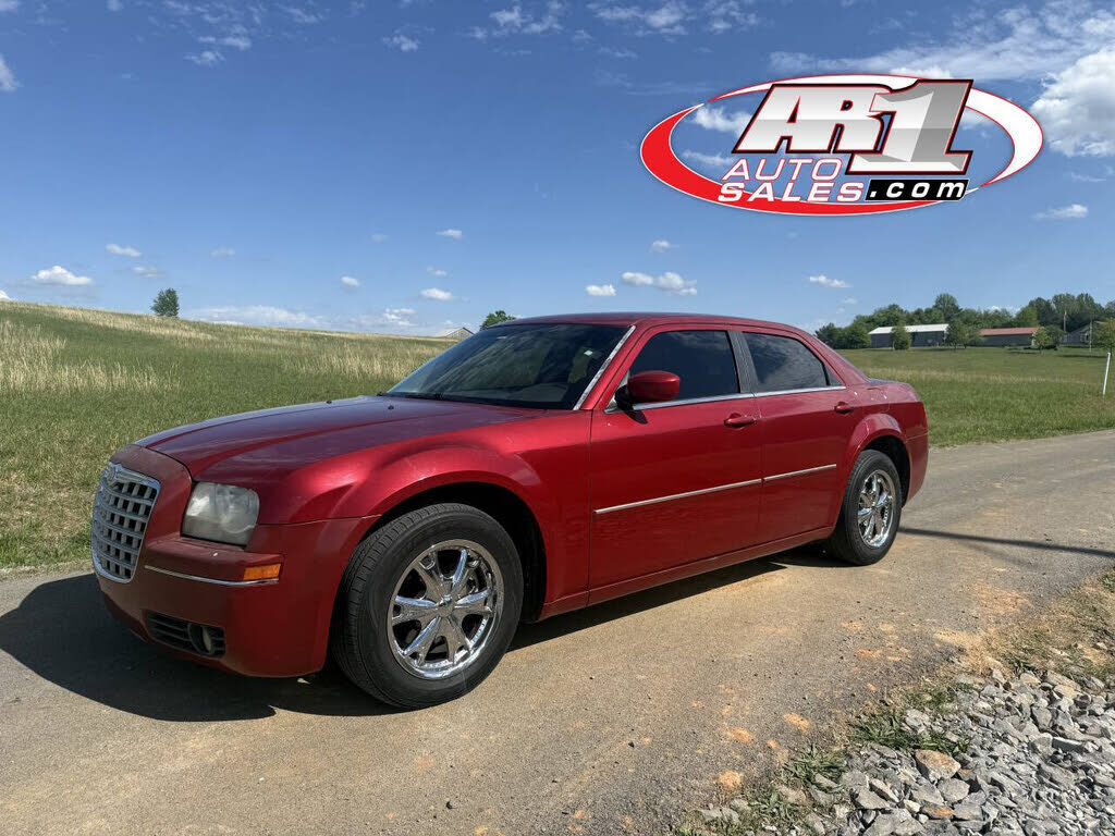 2007 CHRYSLER 300