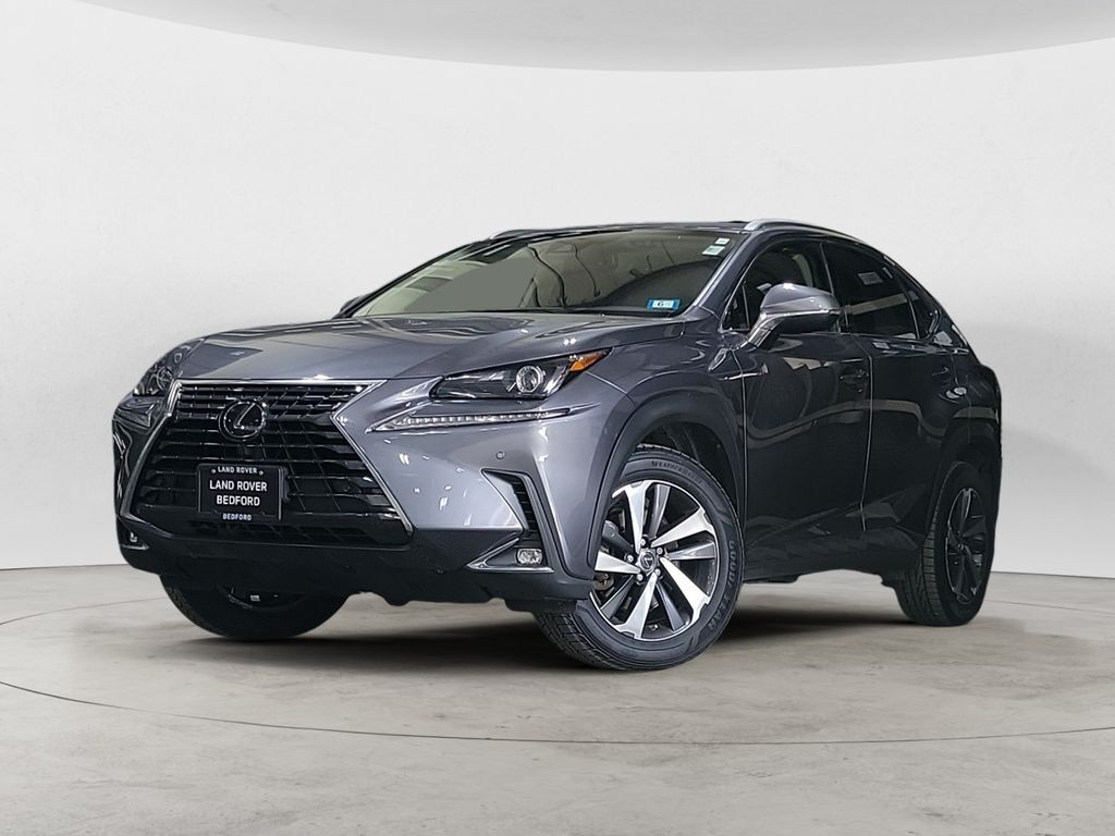 2020 LEXUS NX