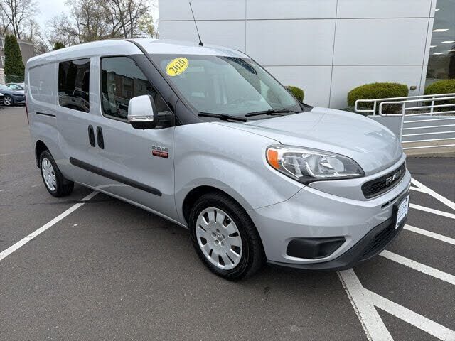 2020 RAM Promaster City