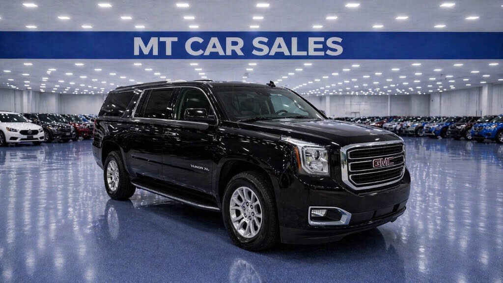2018 GMC Yukon XL
