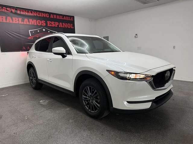 2021 MAZDA CX-5