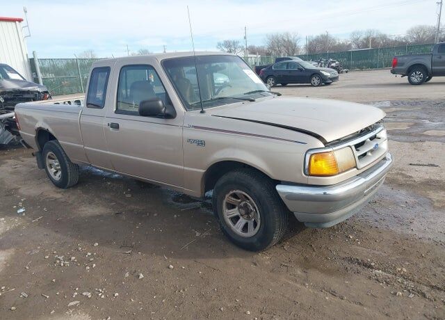 1995 FORD Ranger