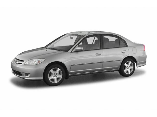 2004 HONDA Civic